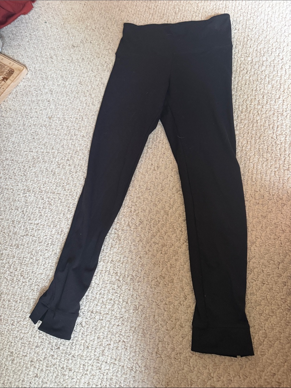 Urban Undercover Flight Leggings with Ankle Slit